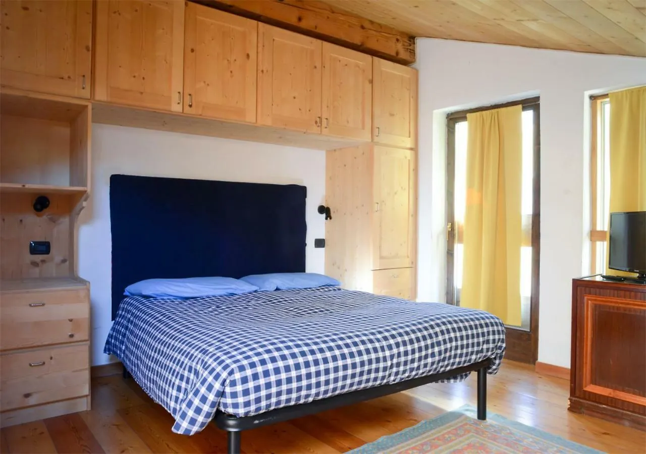 Premesan2 Apartment Bormio