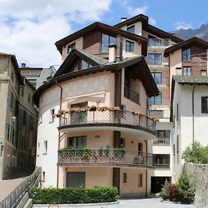 Appartamento Astoria By Interhome, Bormio
